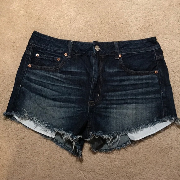 American Eagle Outfitters Pants - American Eagle High Waisted Shorts